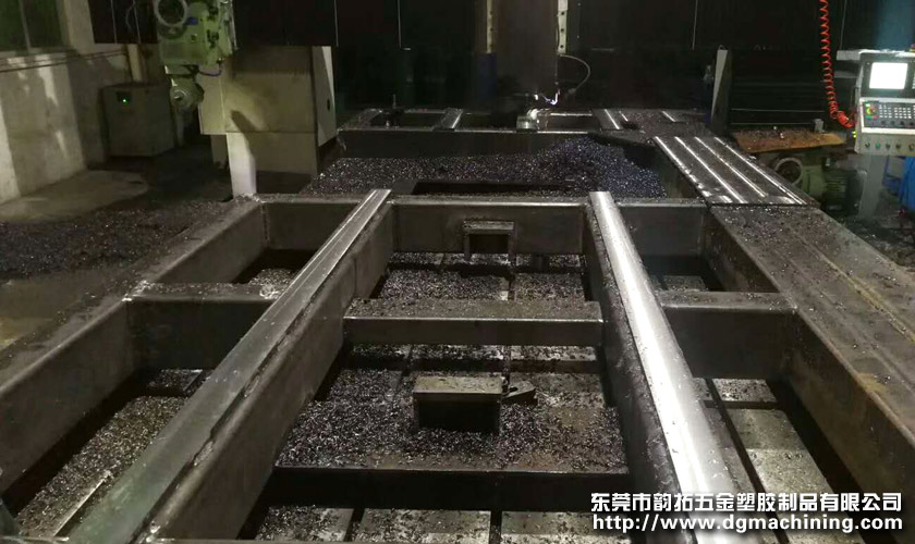 東莞機械加工怎樣管控外協(xié)加工質(zhì)量