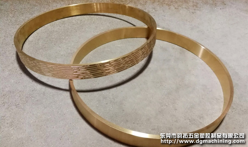 精密五金銅件數(shù)控機加工