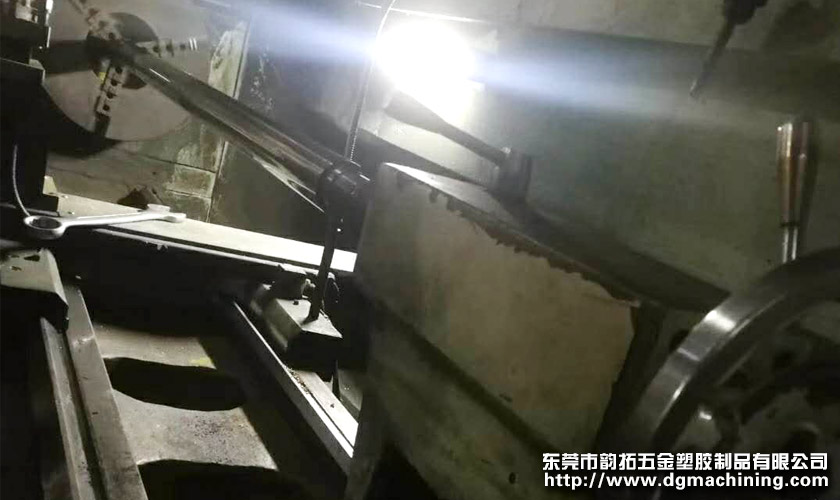 長(zhǎng)軸加工